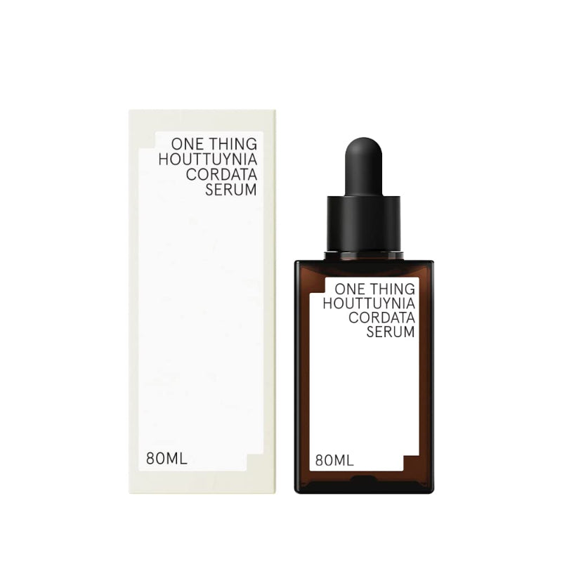 ONE THING Houttuynia Cordata Serum — 80ml