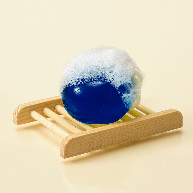 Ongredients Butterfly Pea Cleansing Ball — vue 2