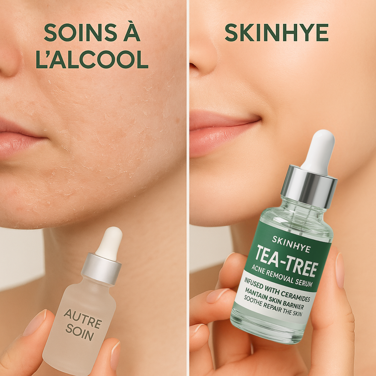 TeaTree Acne Serum