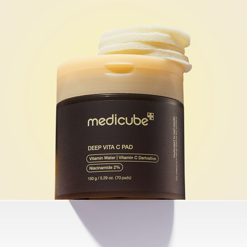 Medicube Deep Vita C Pad — vue 2