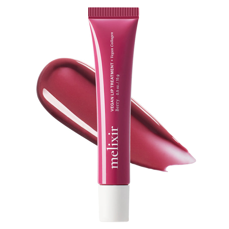 Melixir Vegan Lip Treatment Rose — teinte 02