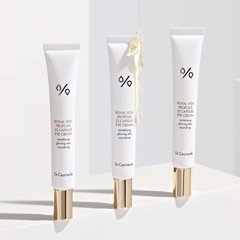 Dr. Ceuracle Royal Vita Propolis 33 Eye Cream — 20ml