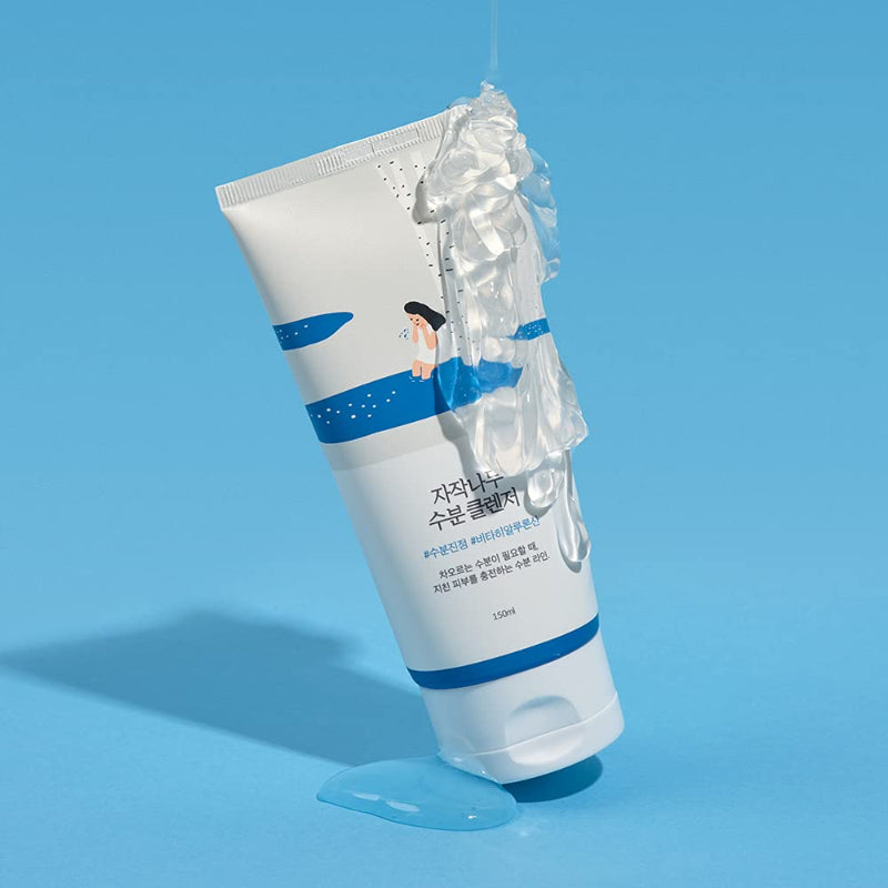 ROUND LAB Birch Juice Moisturizing Cleanser — 150ml