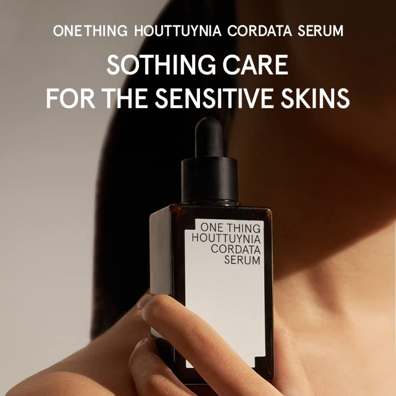 ONE THING Houttuynia Cordata Serum — 80ml