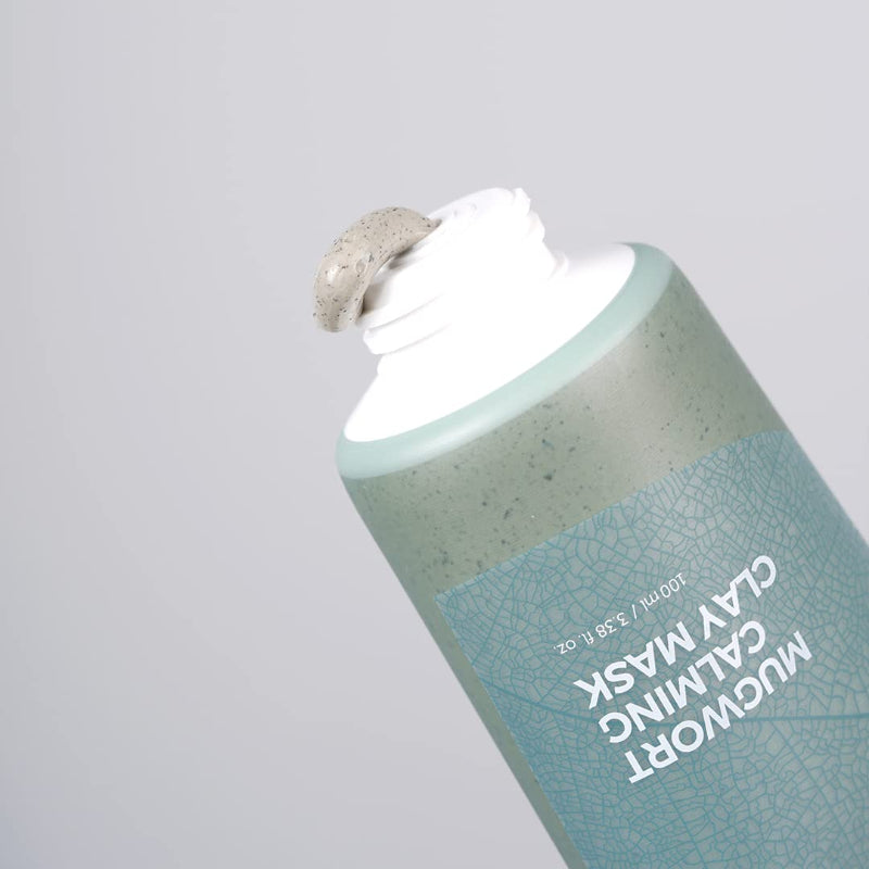 ISNTREE Mugwort Calming Clay Mask — 100ml