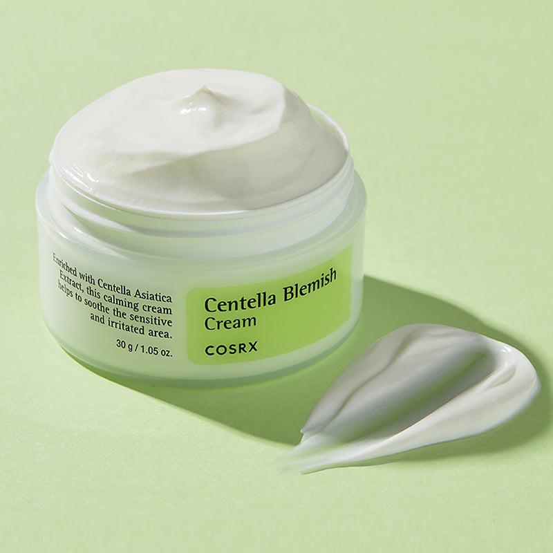 COSRX Centella Blemish Cream 30 ml — vue produit