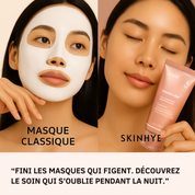 Skinhye X Medicube - Masque de nuit au collagène