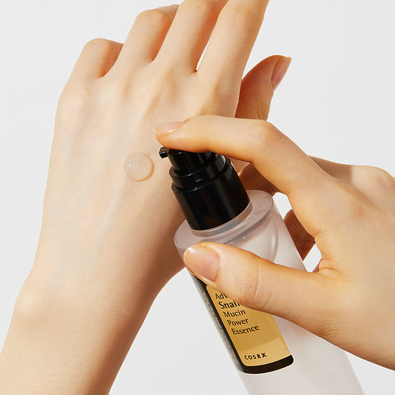 COSRX Advanced Snail 96 Mucin Power Essence — 100 ml — visuel 3