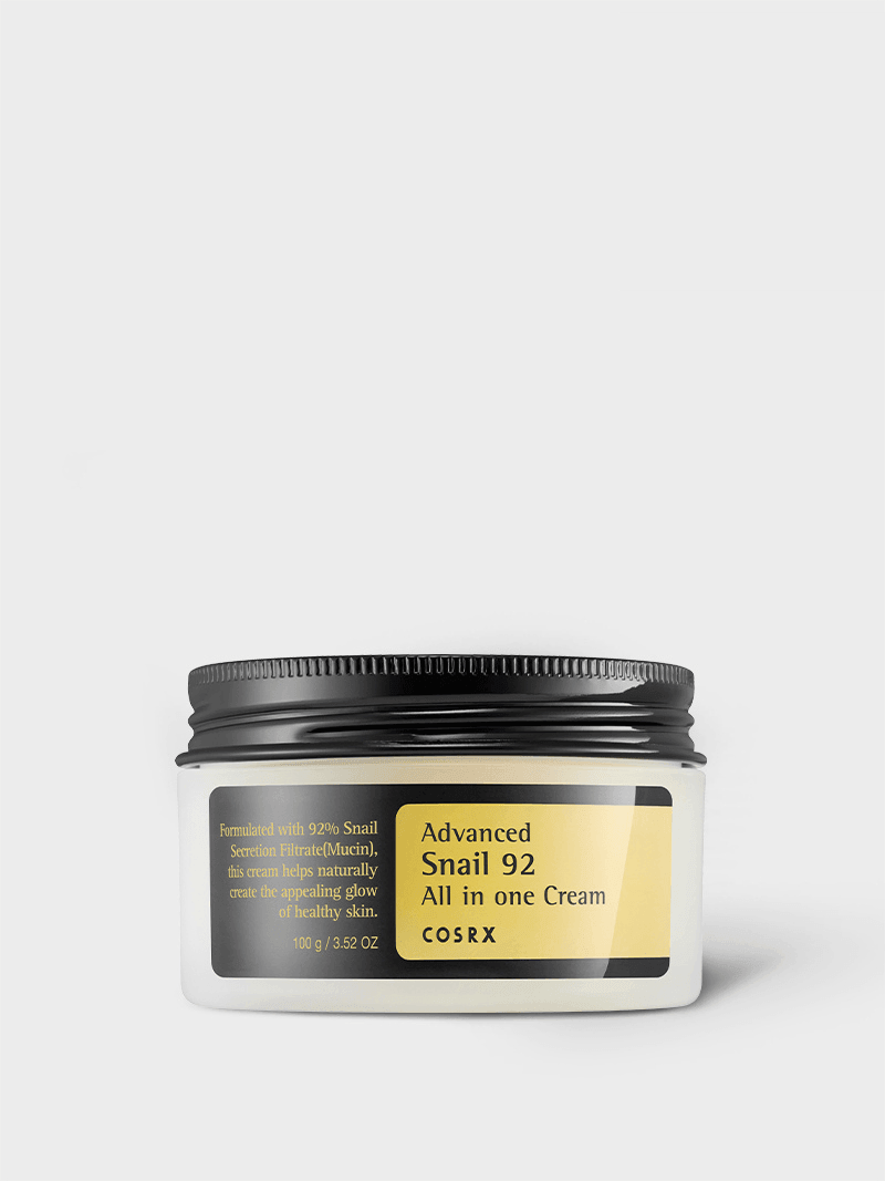 COSRX Advanced Snail 92 All In One Cream — pot 100 g