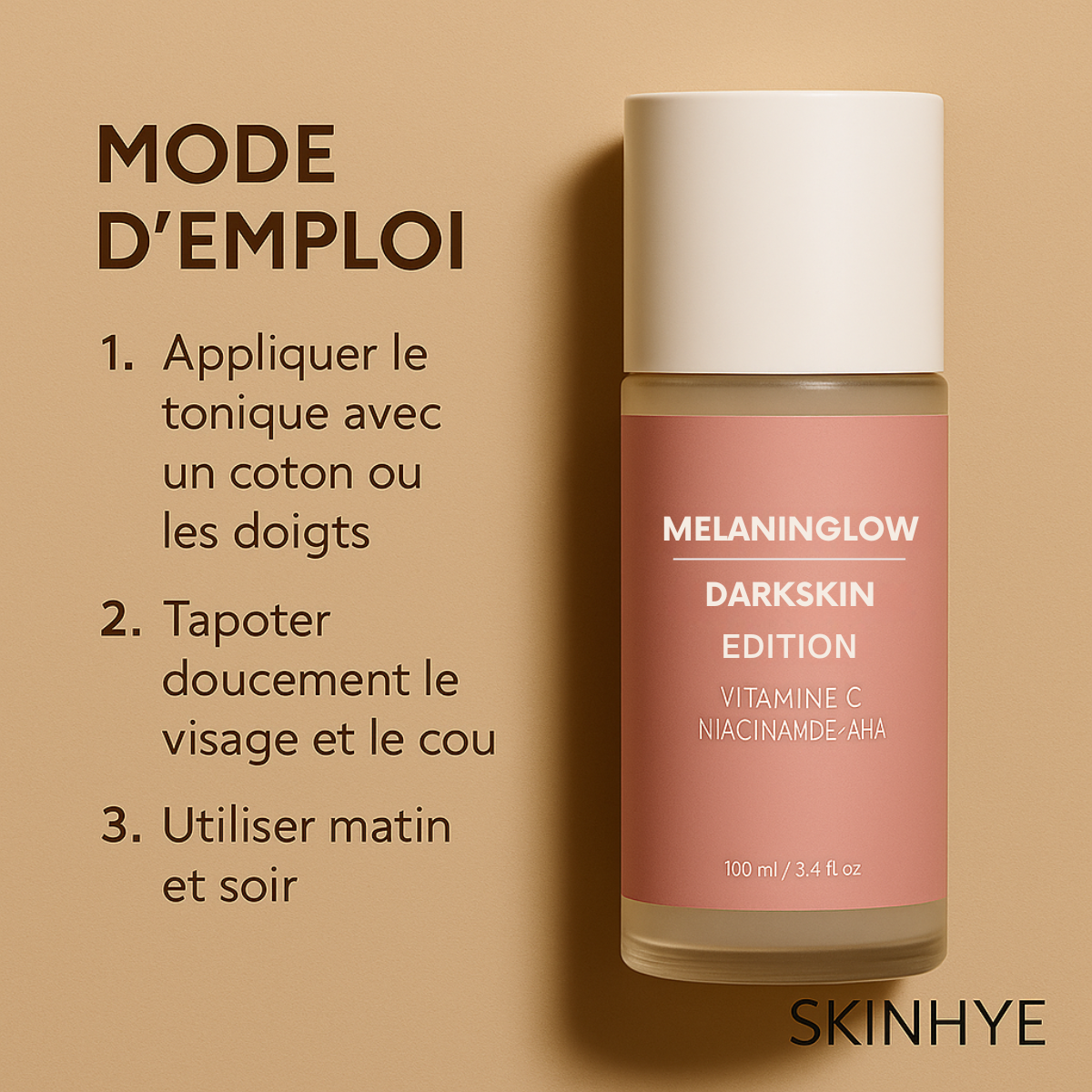 MelaninGlow - Darskin Edition