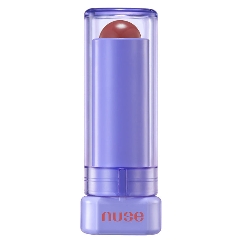 Nuse Color Care Lipbalm — 01 French Nude