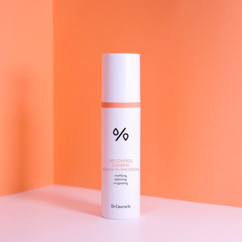 Dr. Ceuracle 5α Control Clearing Serum In Emulsion — 100ml