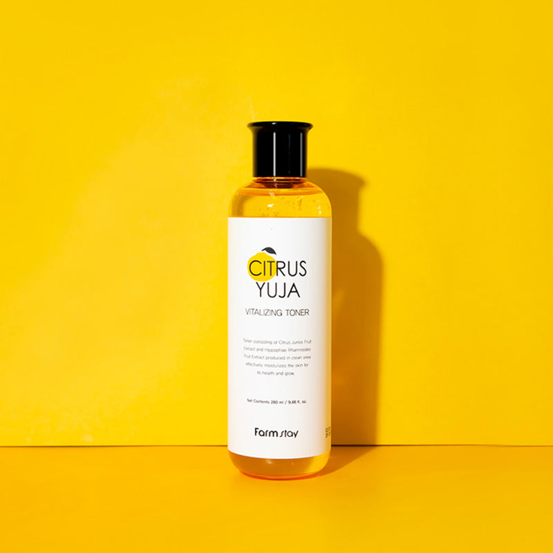 Farmstay Citrus Yuja Vitalizing Toner — vue 2