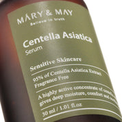 Mary&May Centella Asiatica Serum — 30ml