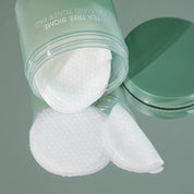 Farmstay Tea Tree Biome Calming Toner Pad — 140ml/70pcs