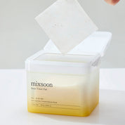 MIXSOON Bean Toner Pad — 180ml / 70ea