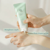 Beauty of Joseon Green Plum Refreshing Cleanser — 100 ml — visuel 3