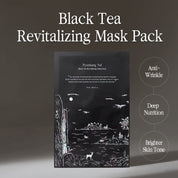 Pyunkang Yul Black Tea Revitalizing Mask Pack — vue 2