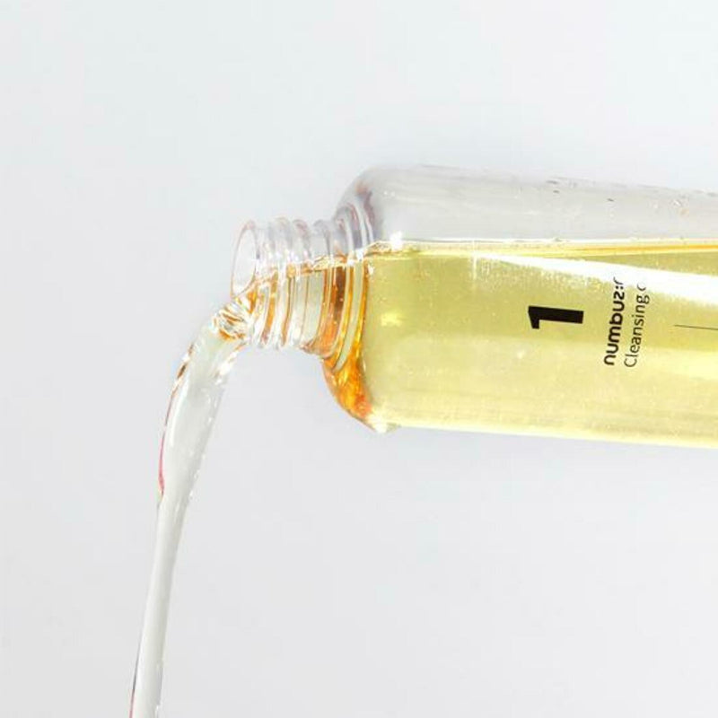 Numbuzin No.1 Easy Peasy Cleansing Oil — 200ml