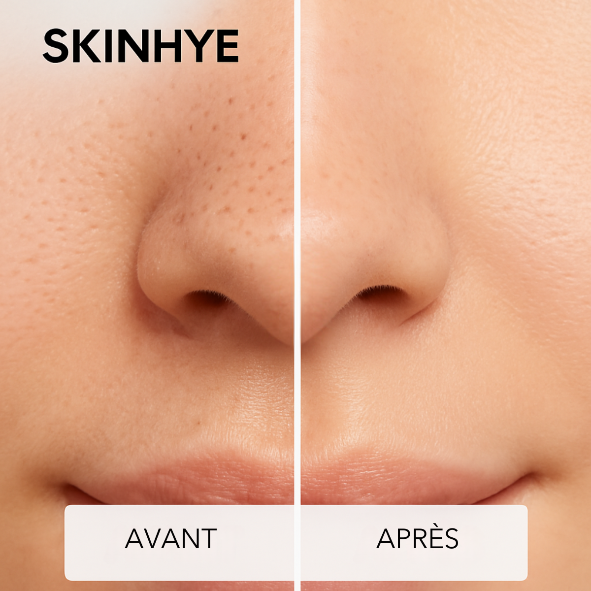 Masque anti-points noirs