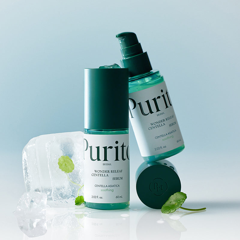 Purito Seoul Wonder Releaf Centella Serum — 60ml