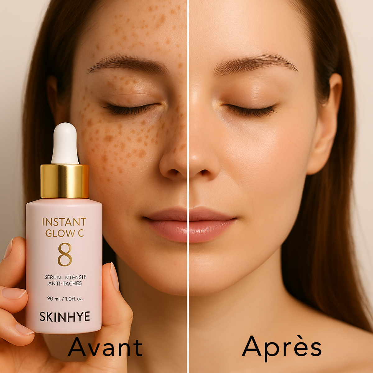 Instant Glow C – Sérum Intensif Anti-Taches