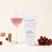Mary&May Vegan Low pH Hyaluronic Gel Cleanser — vue 2