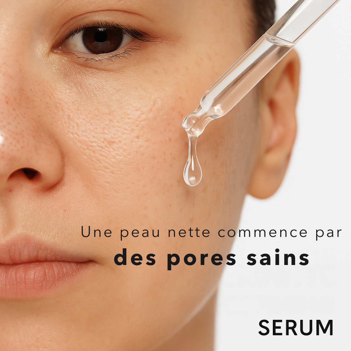 Sérum Anti-Pores & Impuretés