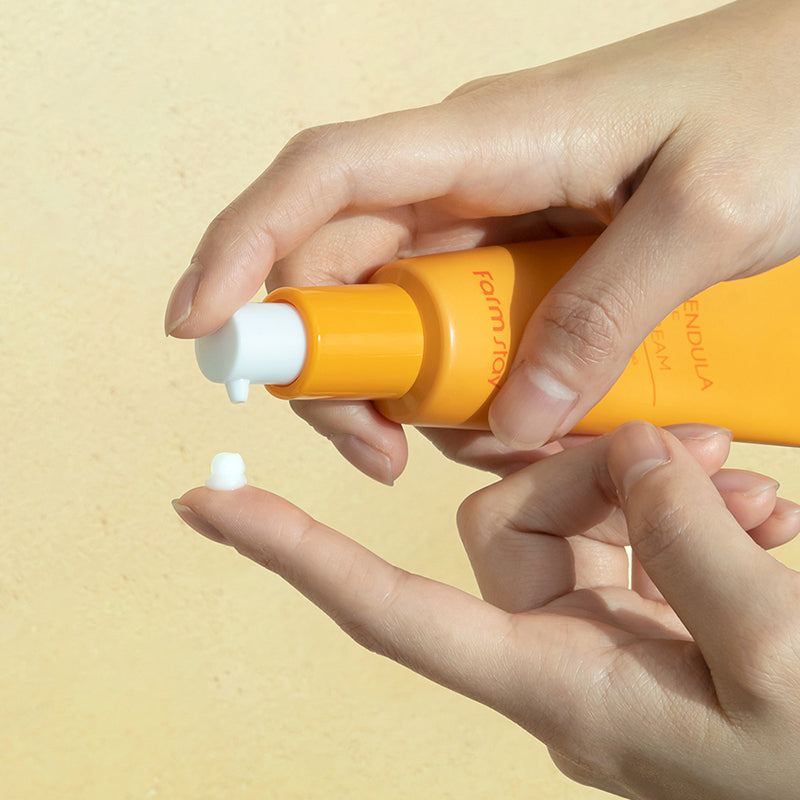 Farmstay Calendula Relief Eye Cream — 50ml