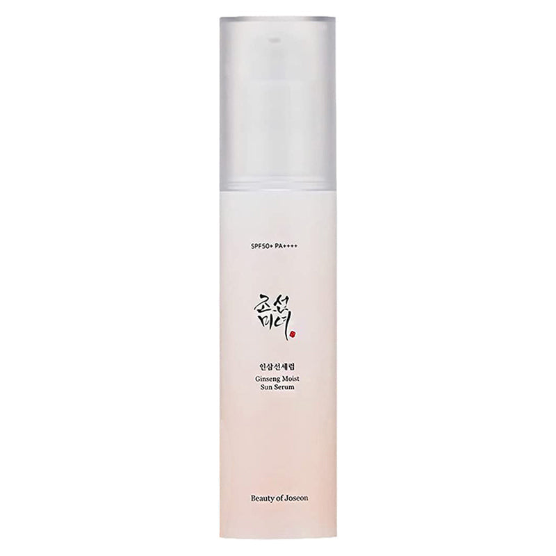 Beauty of Joseon Ginseng Moist Sun Serum SPF50+ PA++++ — 50 ml — visuel 1