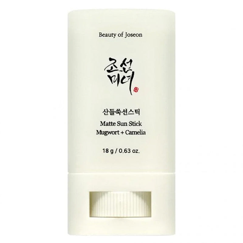Beauty of Joseon Matte Sun Stick: Mugwort + Camelia SPF50+ PA++++ — 18 g — visuel 1
