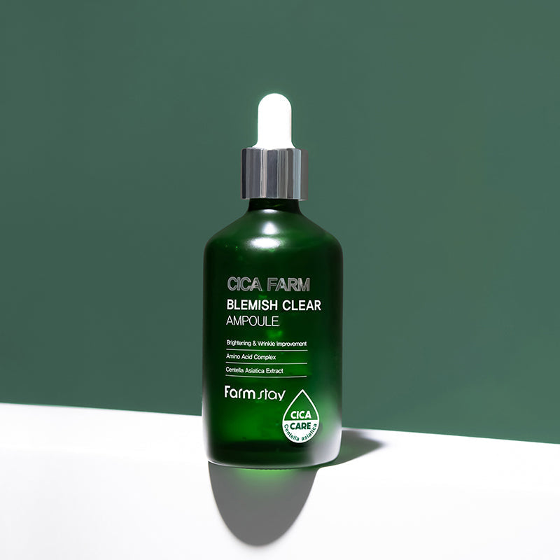 Farmstay Cica Farm Blemish Clear Ampoule — vue 2