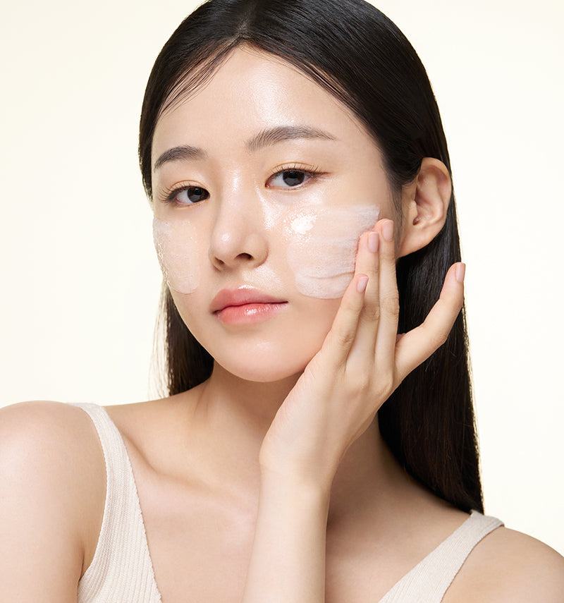 SOME BY MI Lacto Soy Mild Peeling Bubble Cleanser — 180ml