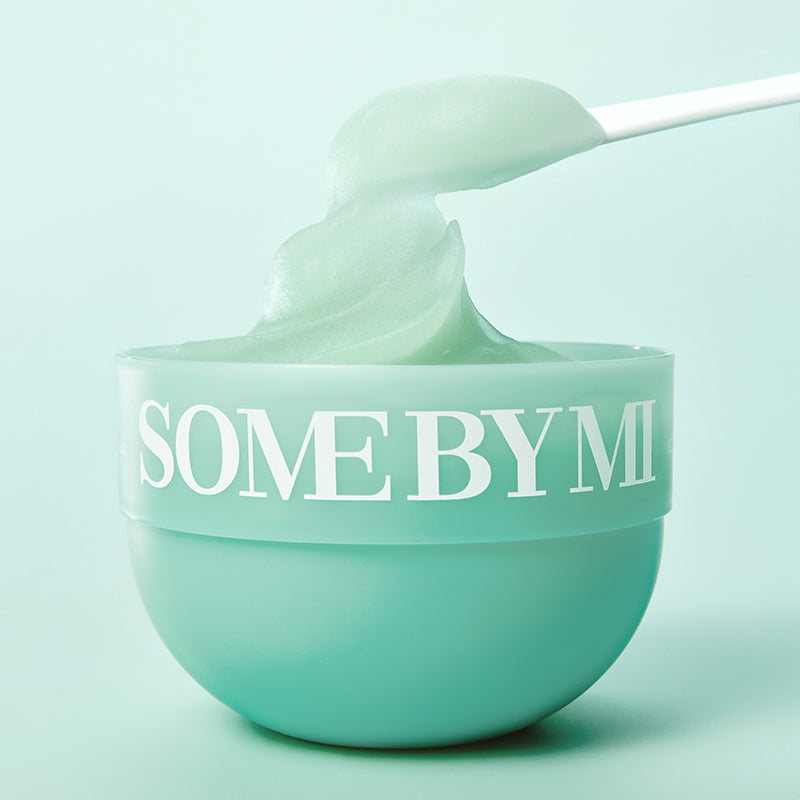 SOME BY MI PDRN Spirulina Soothing Sherbet Mask — 1g (10ea)