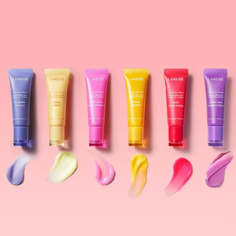 LANEIGE Lip Glowy Balm — Berry