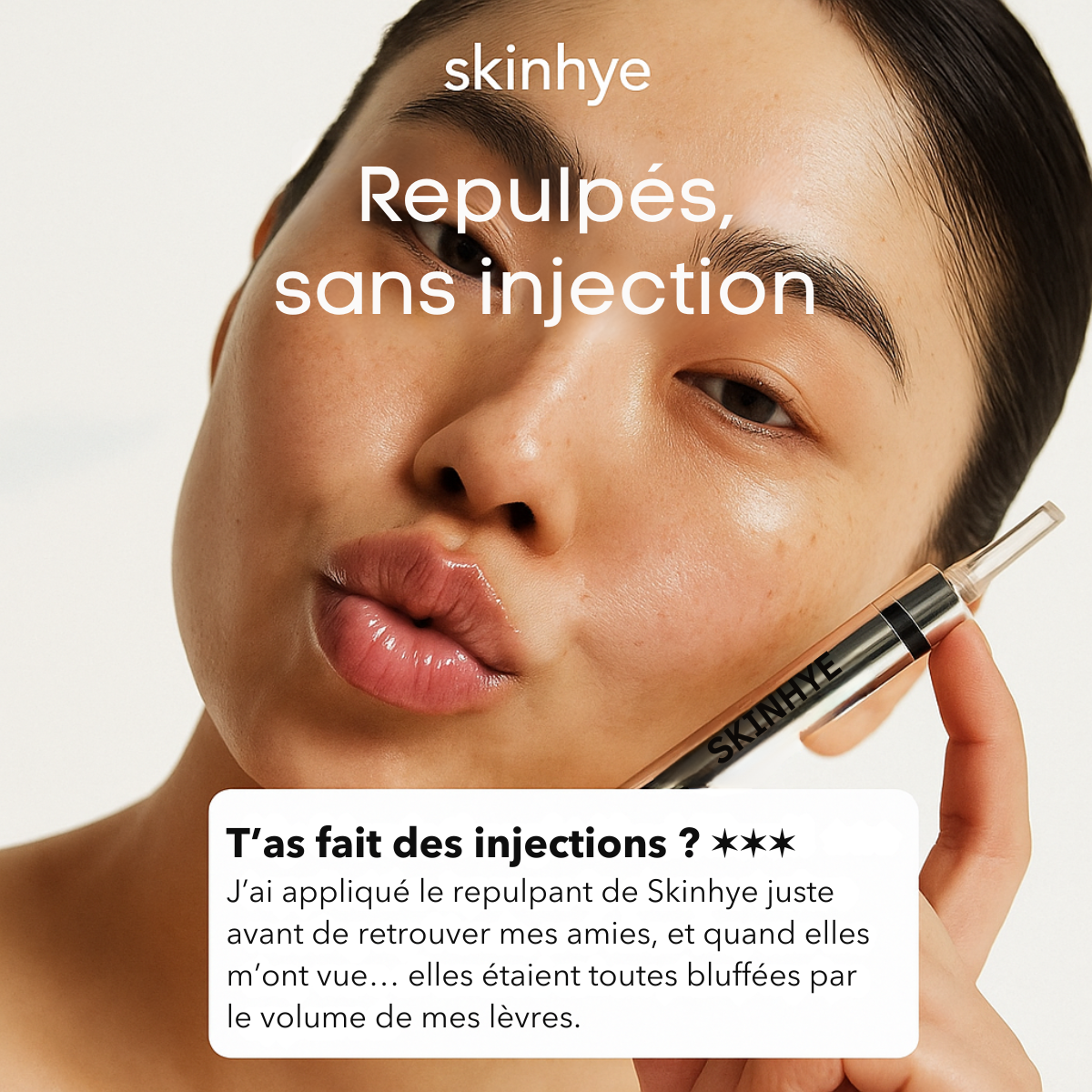 Japanese Lip Plumper