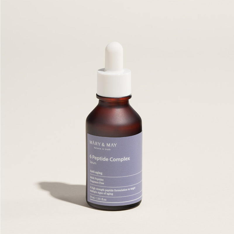 Mary&May 6 Peptide Complex Serum — vue 2