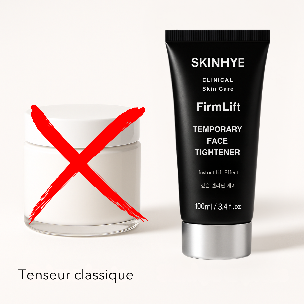 FirmLift – Soin Tenseur Immédiat