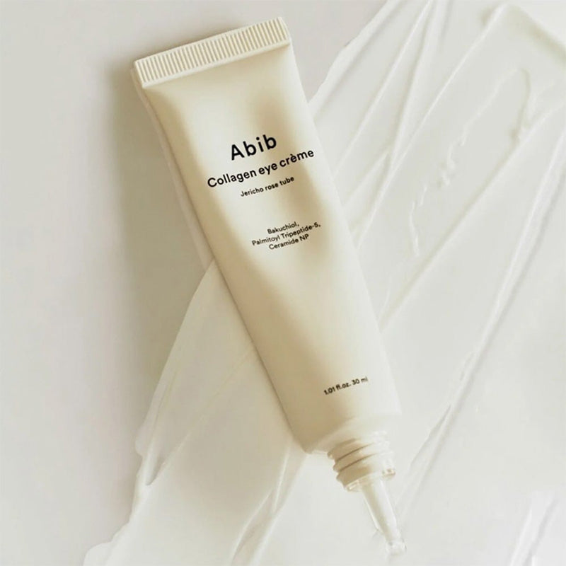 Abib Collagen Eye Crème Jericho Rose Tube — 30ml