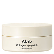 Abib Collagen Eye Patch Jericho Rose Jelly — 60pcs