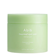 Abib Heartleaf Spot Pad Calming Touch — 150ml - 80 pads