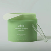 Abib Heartleaf Spot Pad Calming Touch — 150ml - 80 pads