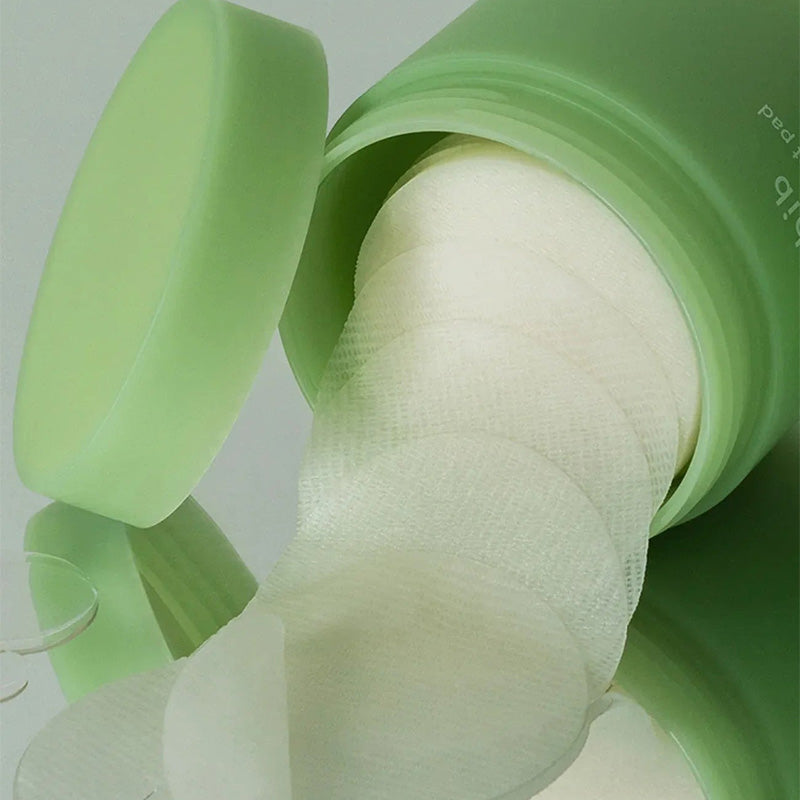 Abib Heartleaf Spot Pad Calming Touch — 150ml - 80 pads