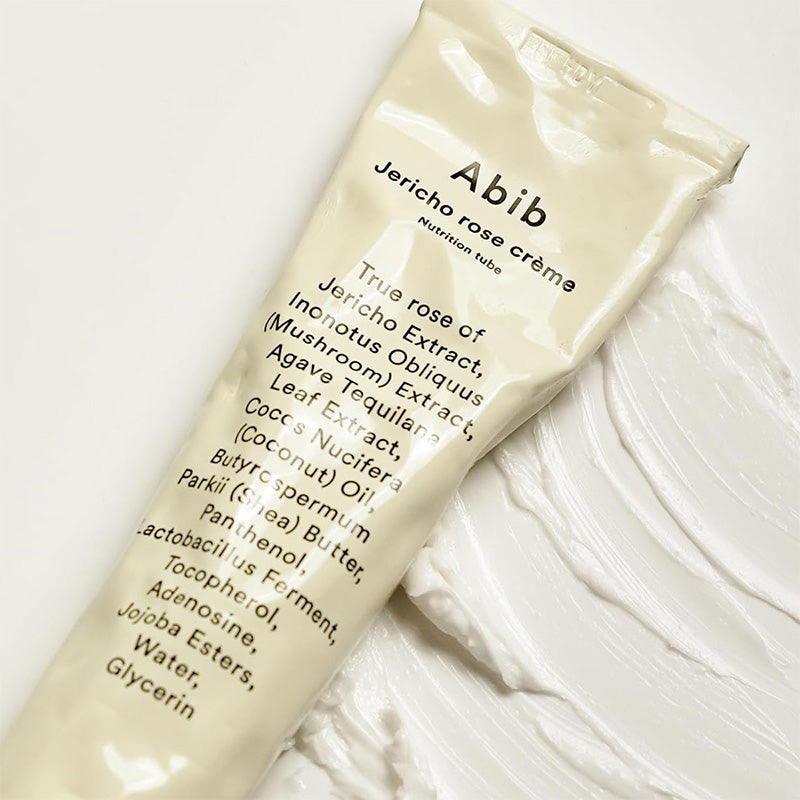 Abib Jericho Rose Crème Nutrition Tube — 75ml