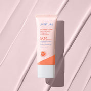 AESTURA Derma UV 365 Red Calming Tone-Up Sunscreen — 40ml