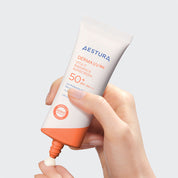 AESTURA Derma UV 365 Vita-C Radiance Sunscreen — 40ml
