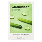 MISSHA Airy Fit Sheet Mask — Red Ginseng