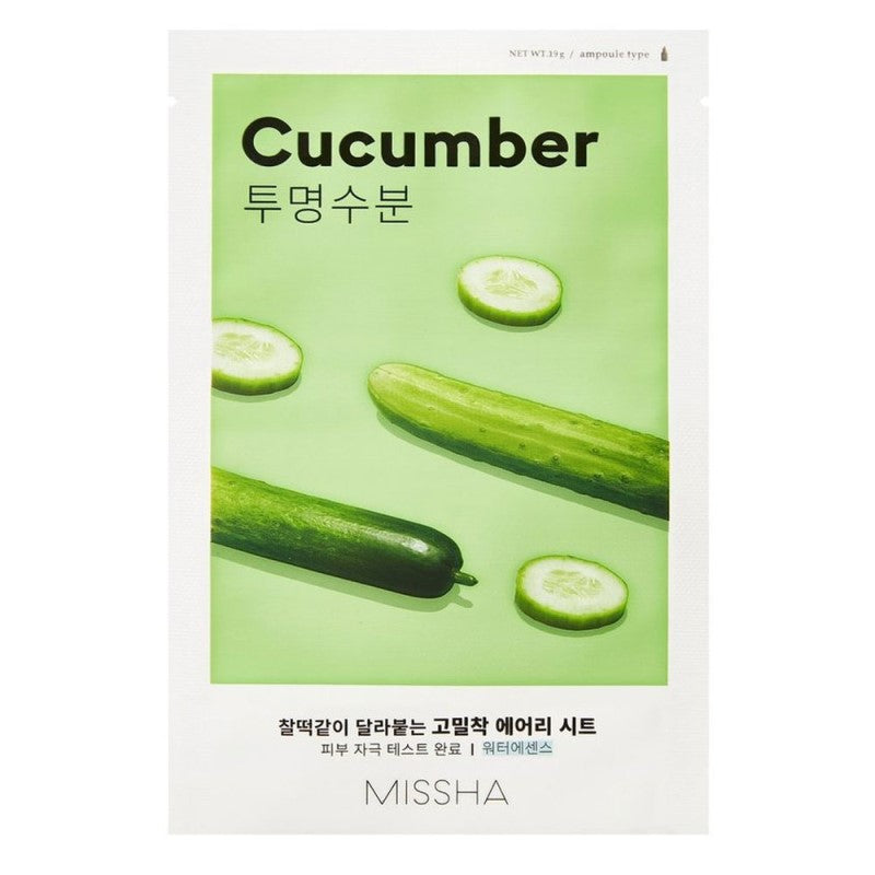 MISSHA Airy Fit Sheet Mask — Red Ginseng