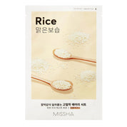 MISSHA Airy Fit Sheet Mask — Red Ginseng