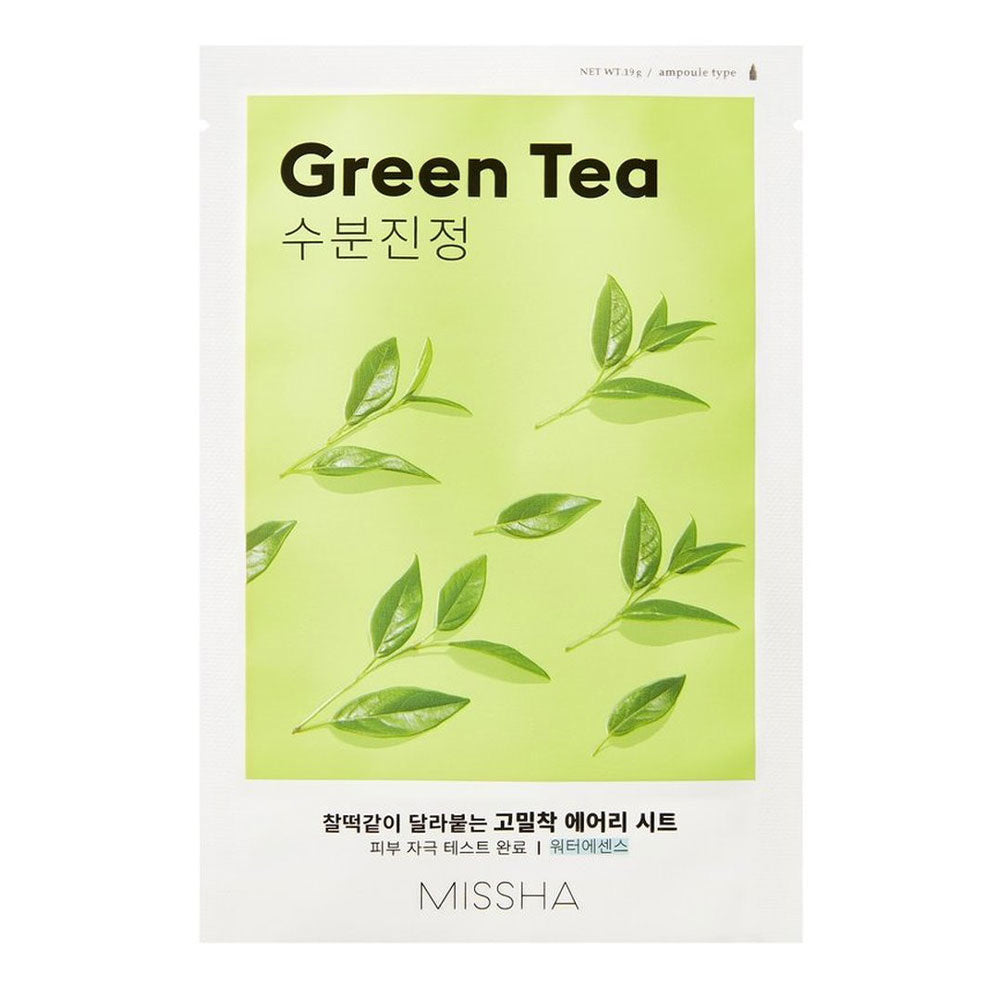 MISSHA Airy Fit Sheet Mask — Red Ginseng